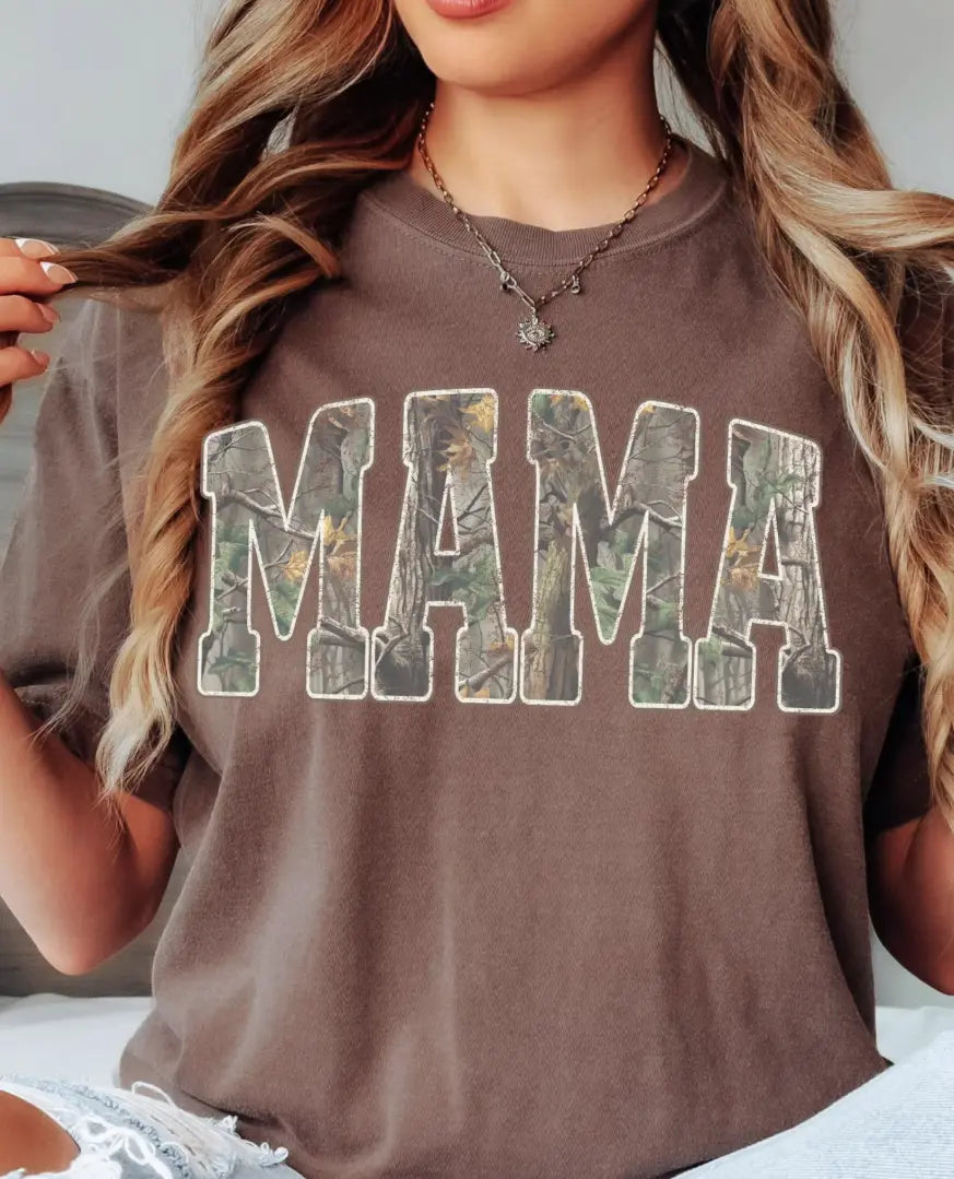 Camo Mama brandedbybarta