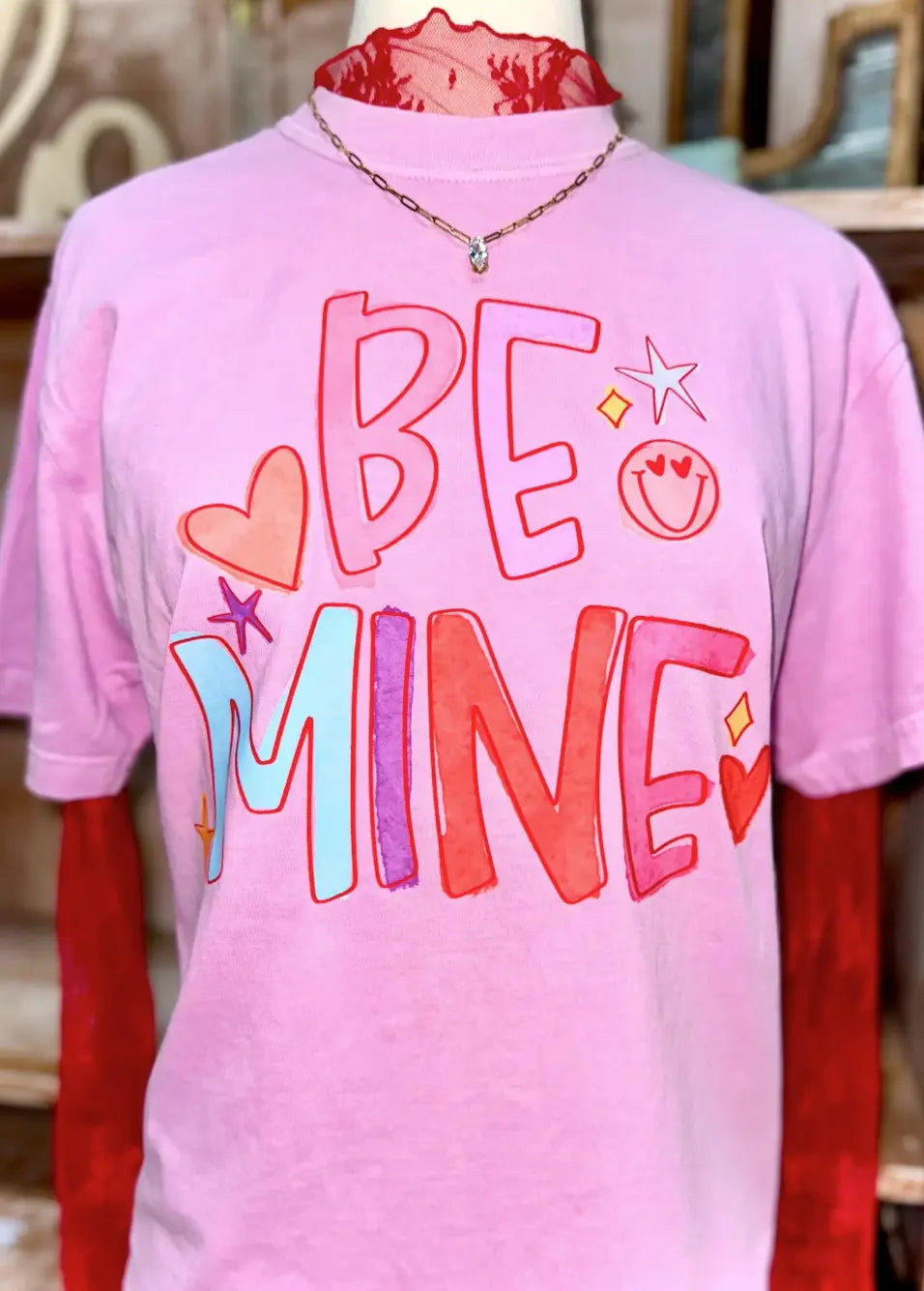 Be Mine brandedbybarta