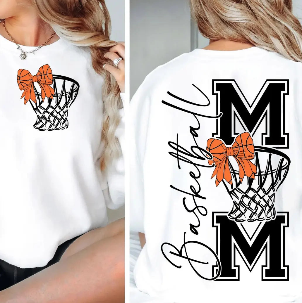 Basketball Mom brandedbybarta