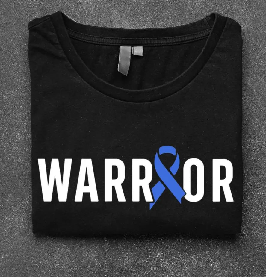 Warrior Prostate Cancer Awareness brandedbybarta