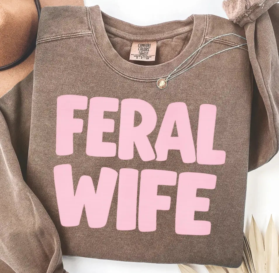 Feral Wife brandedbybarta