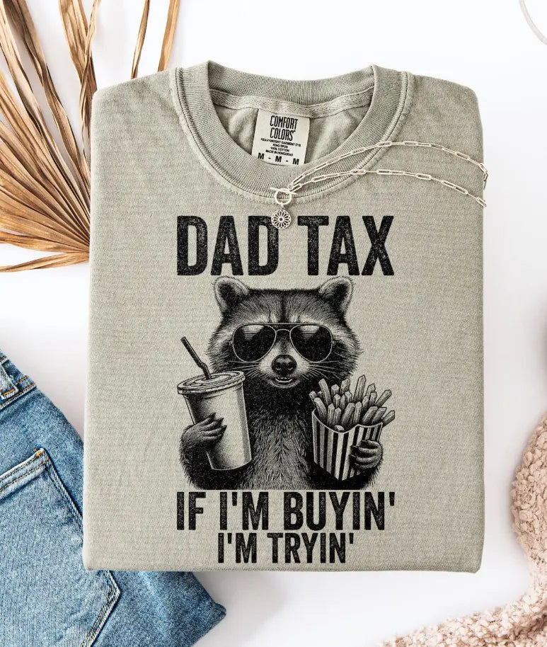 Dad Tax brandedbybarta