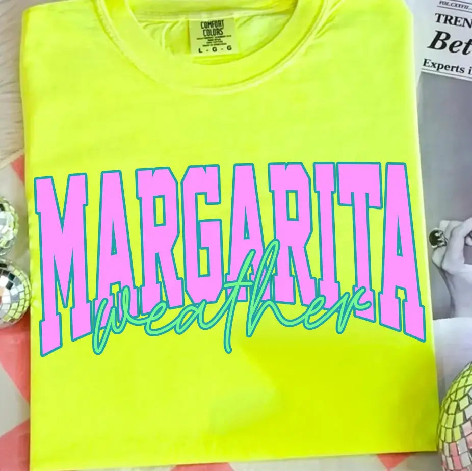 Margarita Weather brandedbybarta