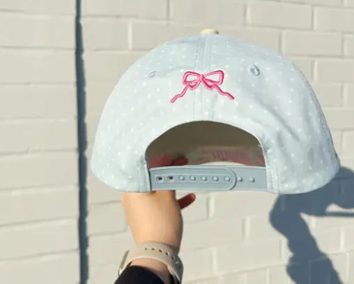 It's A Very Good Day Hat Branded By Barta