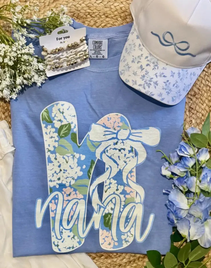 Nana Floral Hydrangeas brandedbybarta