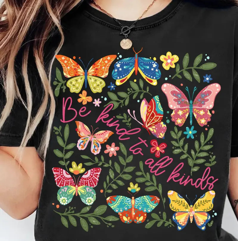 Be Kind To All Kinds brandedbybarta
