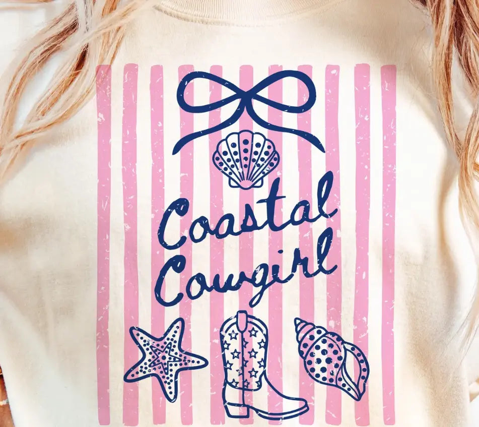 Coastal Cowgirl brandedbybarta