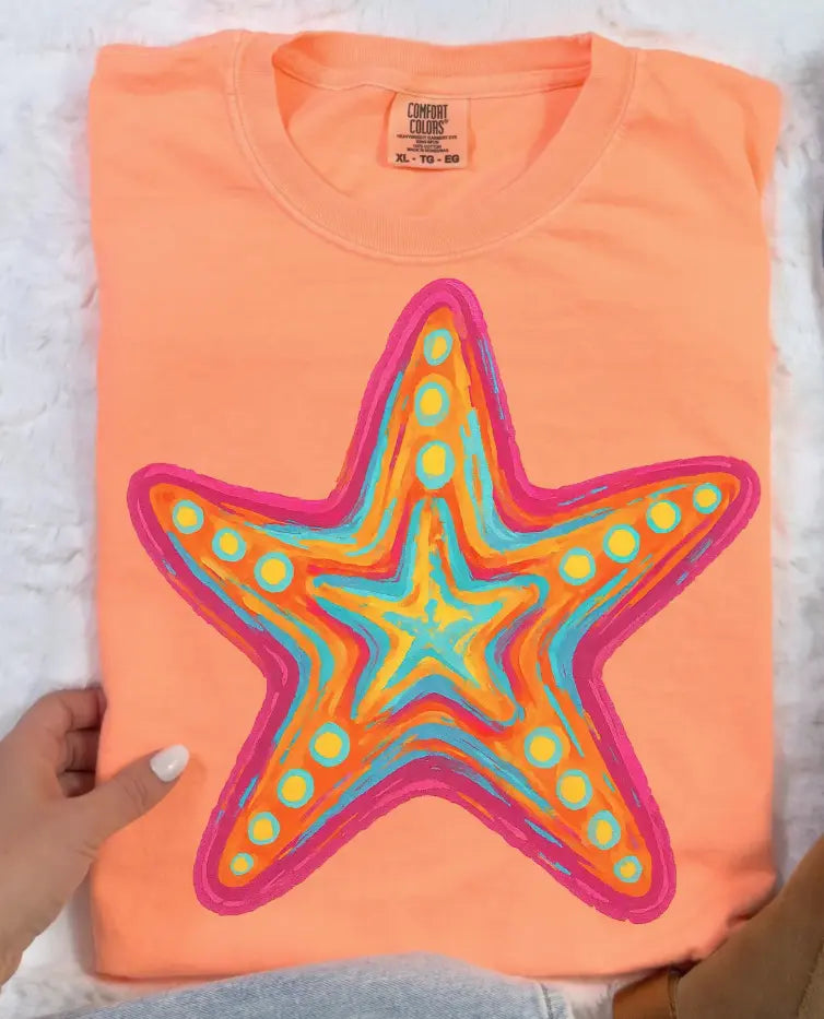Starfish brandedbybarta