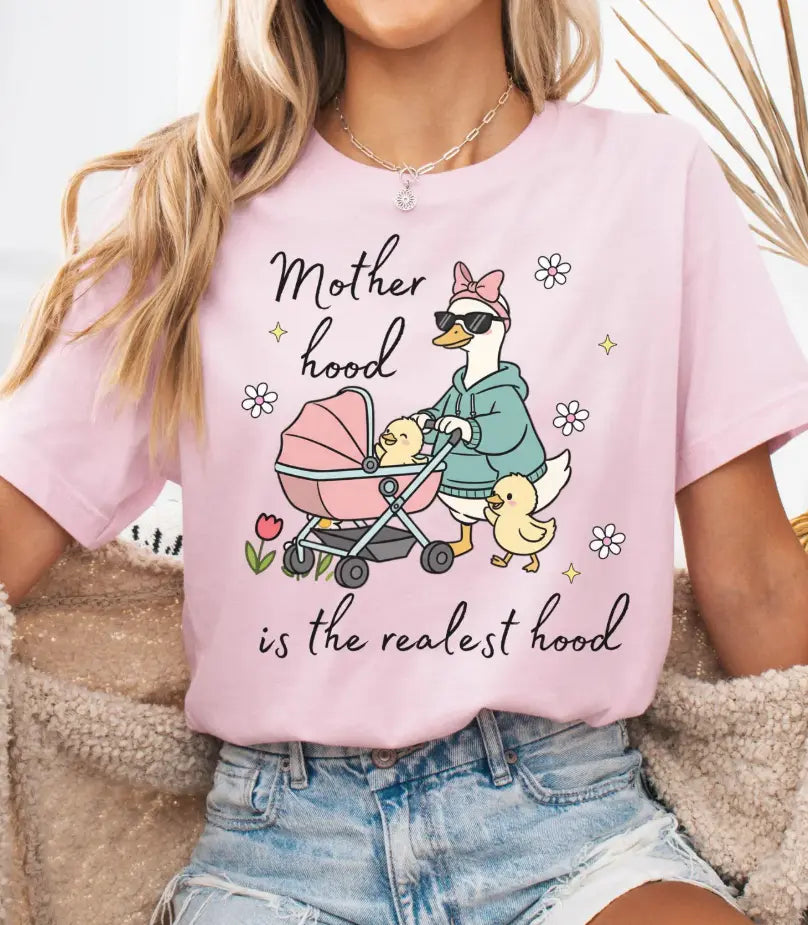 Mother's Day Mama Goose brandedbybarta