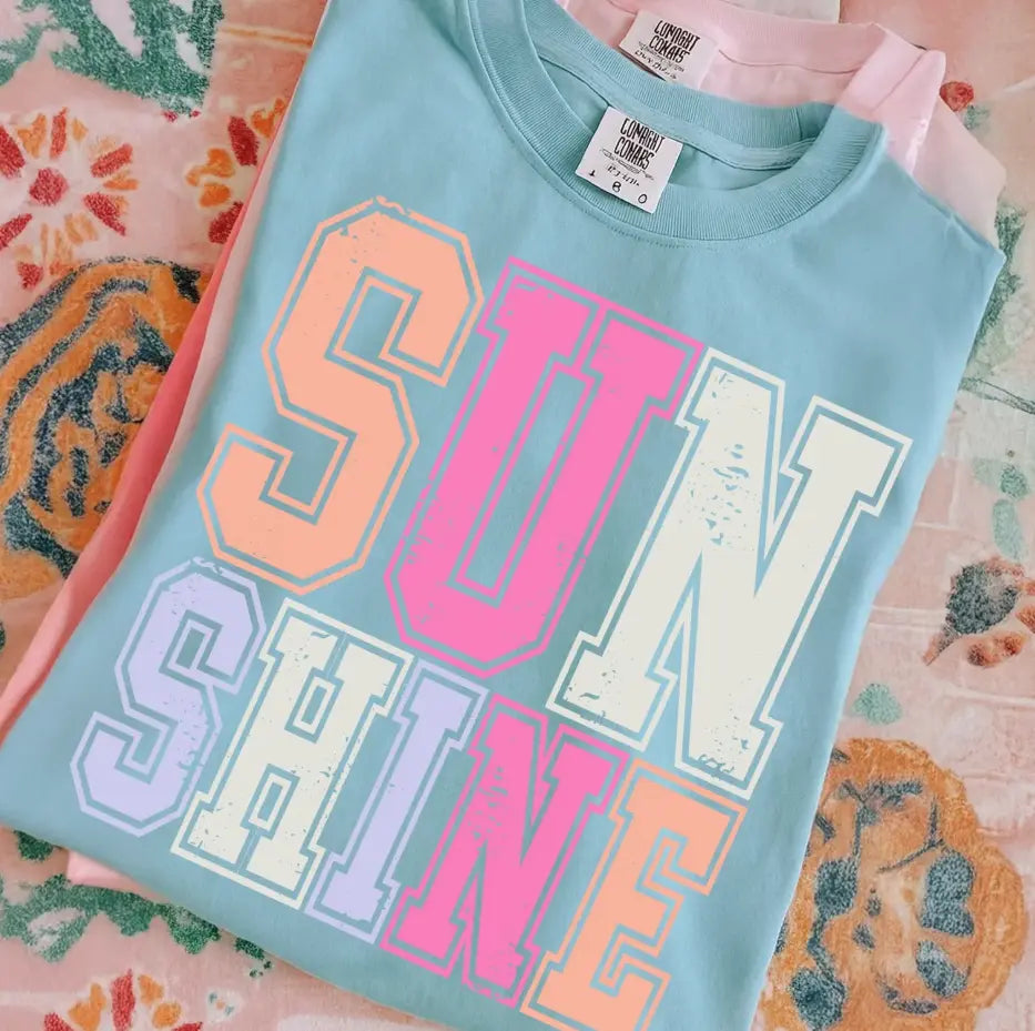 Sunshine brandedbybarta