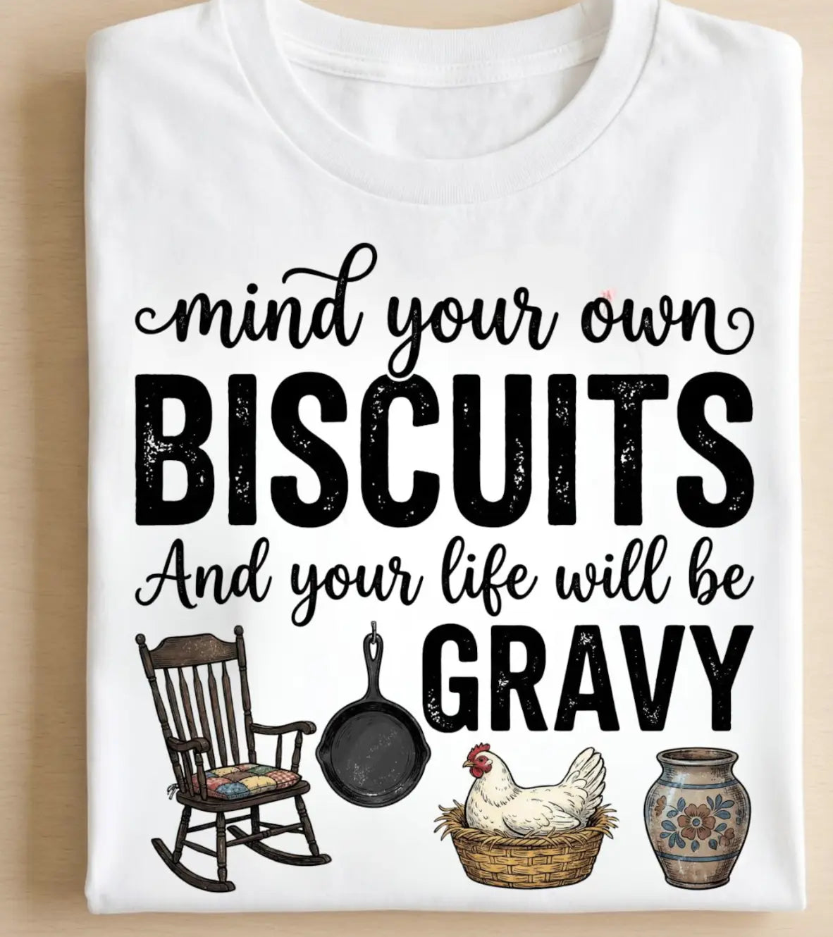 Mind Your Own Biscuits brandedbybarta