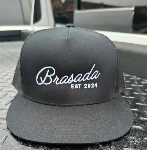 Brasada - The Orginal Hat Branded By Barta