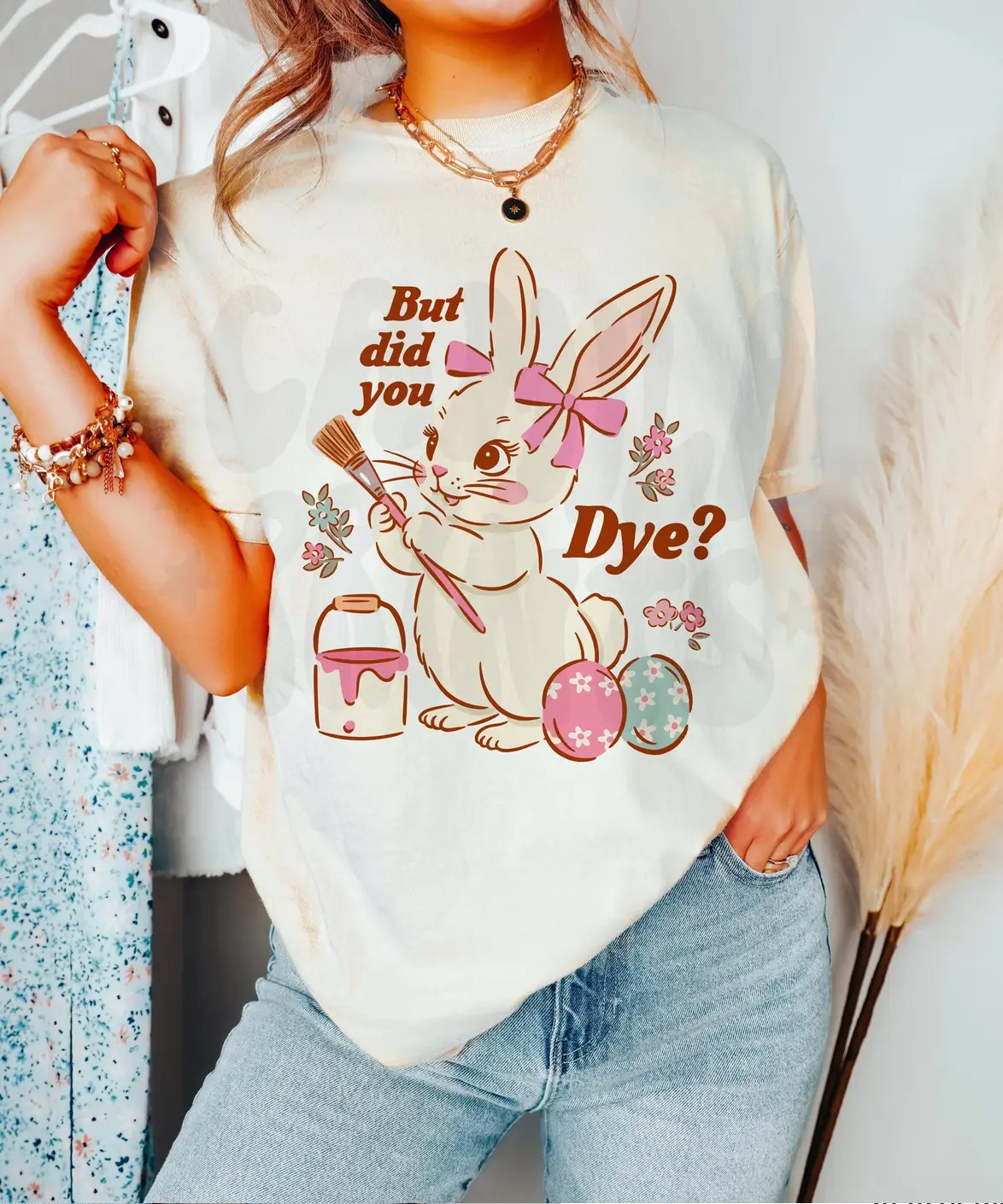 But did you dye bunny