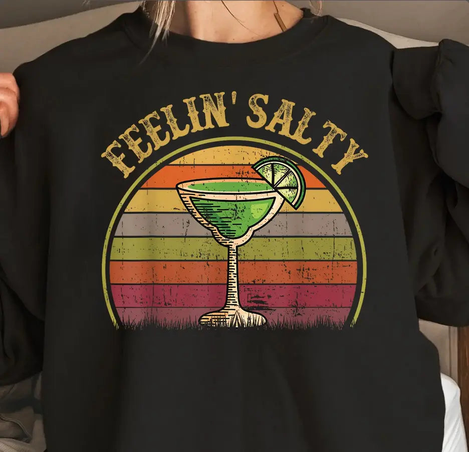 Fiesta feelin salty - Branded By Barta