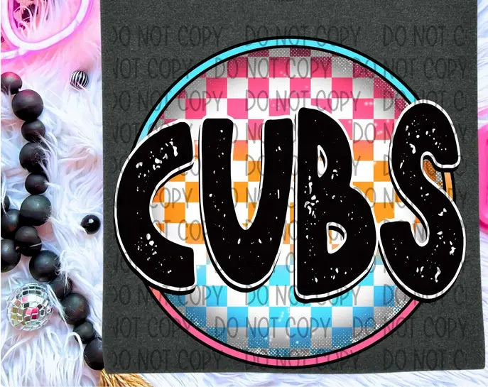 Cubs - Branded By Barta