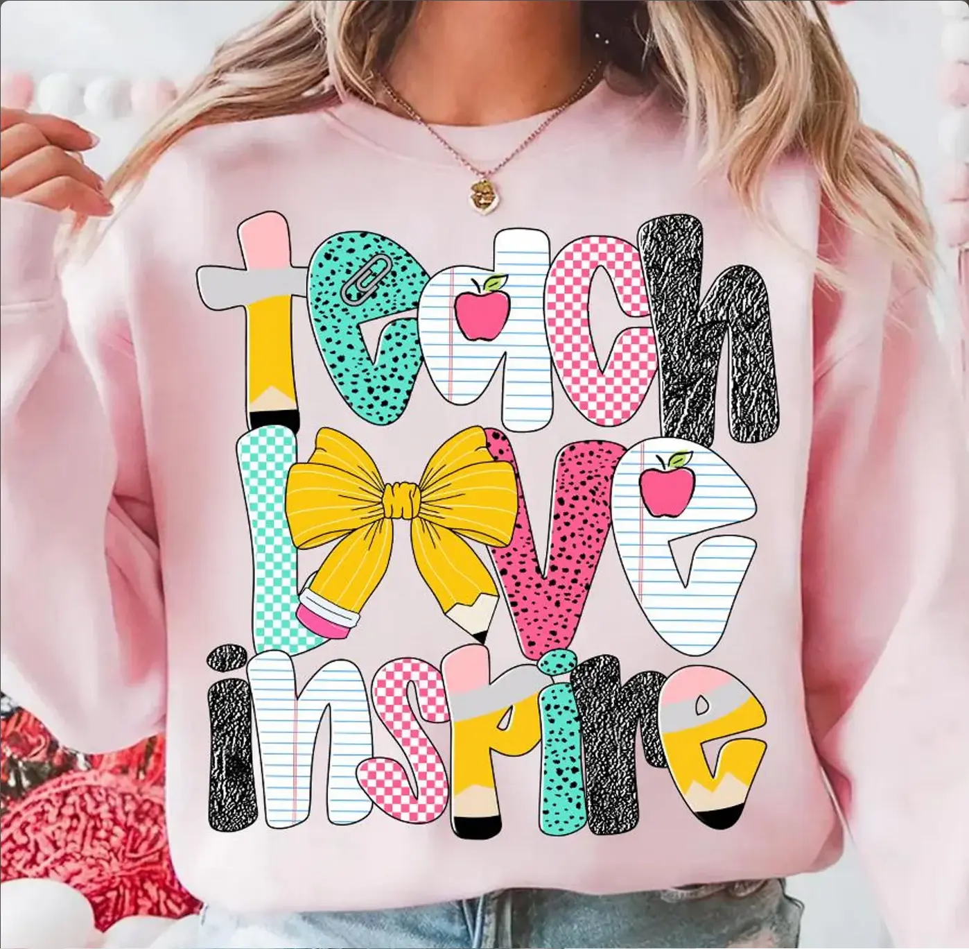 Teach Love Inspire brandedbybarta