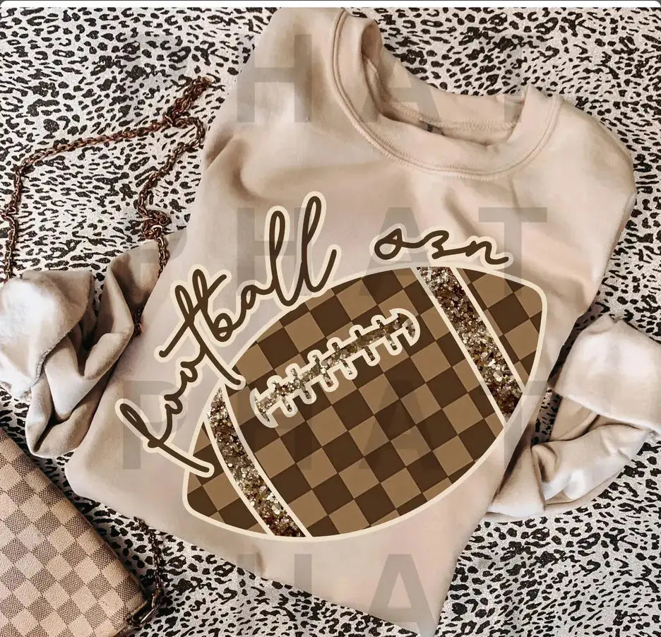 Football Watercolor (Copy) brandedbybarta