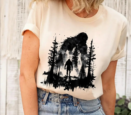 Big Foot brandedbybarta