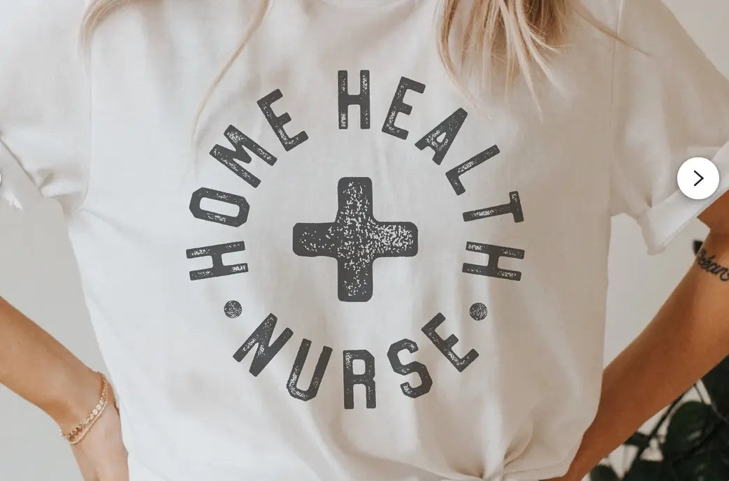 Home Health Nurse brandedbybarta