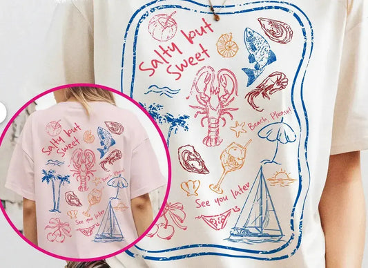 Salty but Sweet brandedbybarta