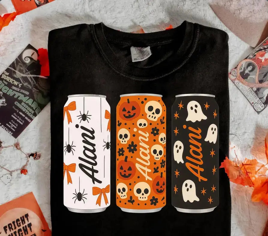 Alani Halloween Branded By Barta