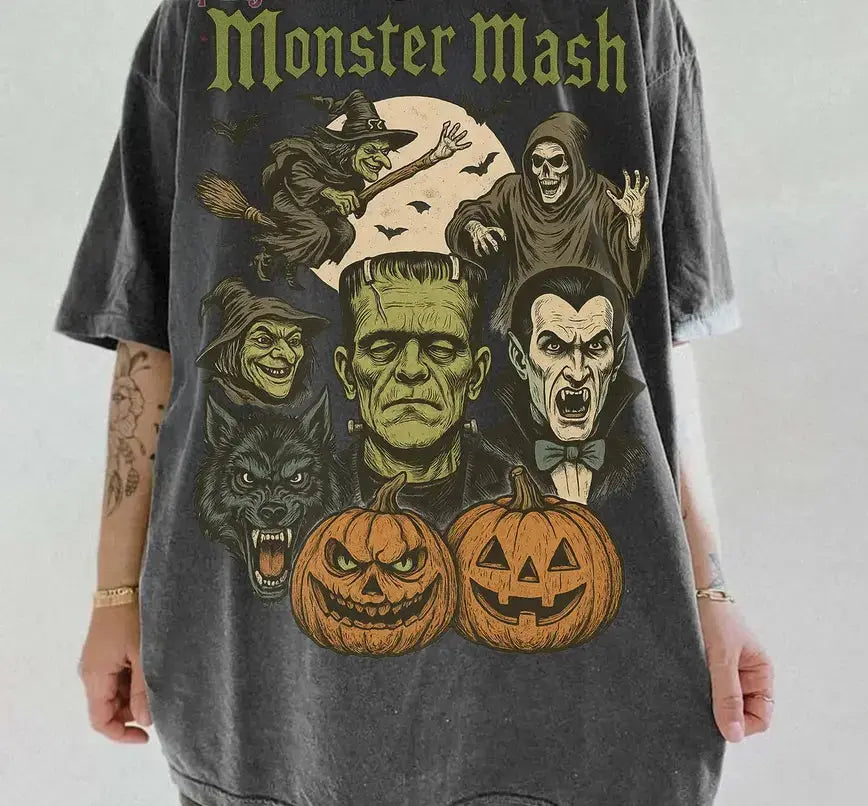 Monster Mash Branded By Barta