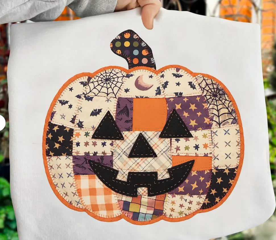Pumpkin Patchwork brandedbybarta