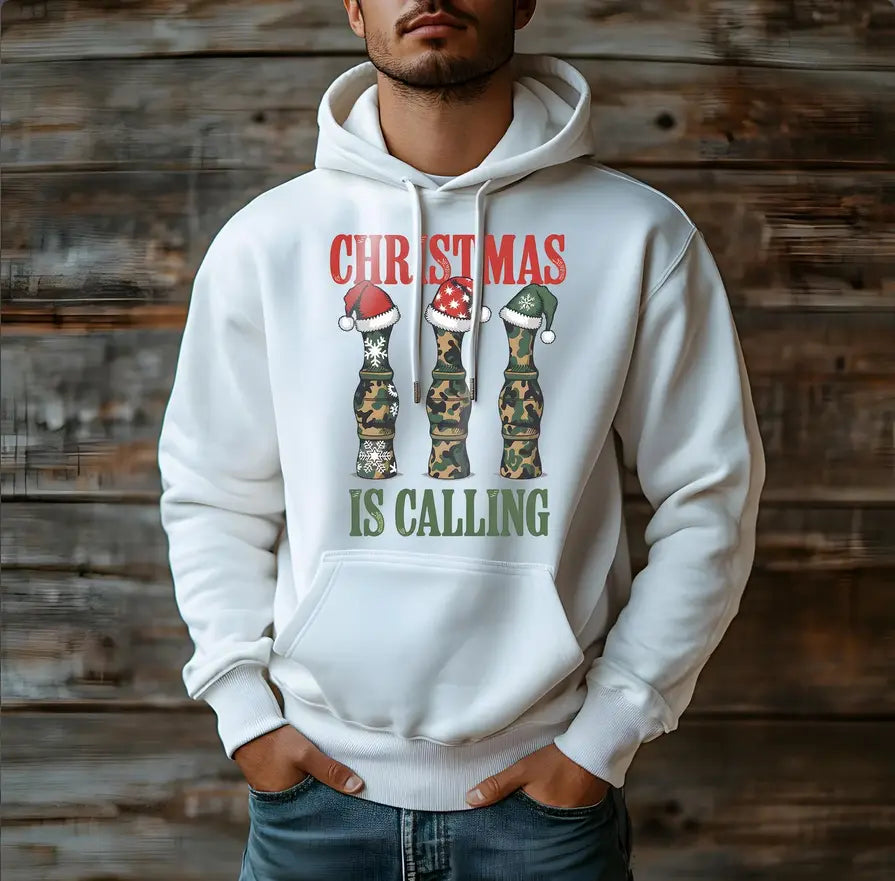 Camo Christmas is Calling Branded By Barta
