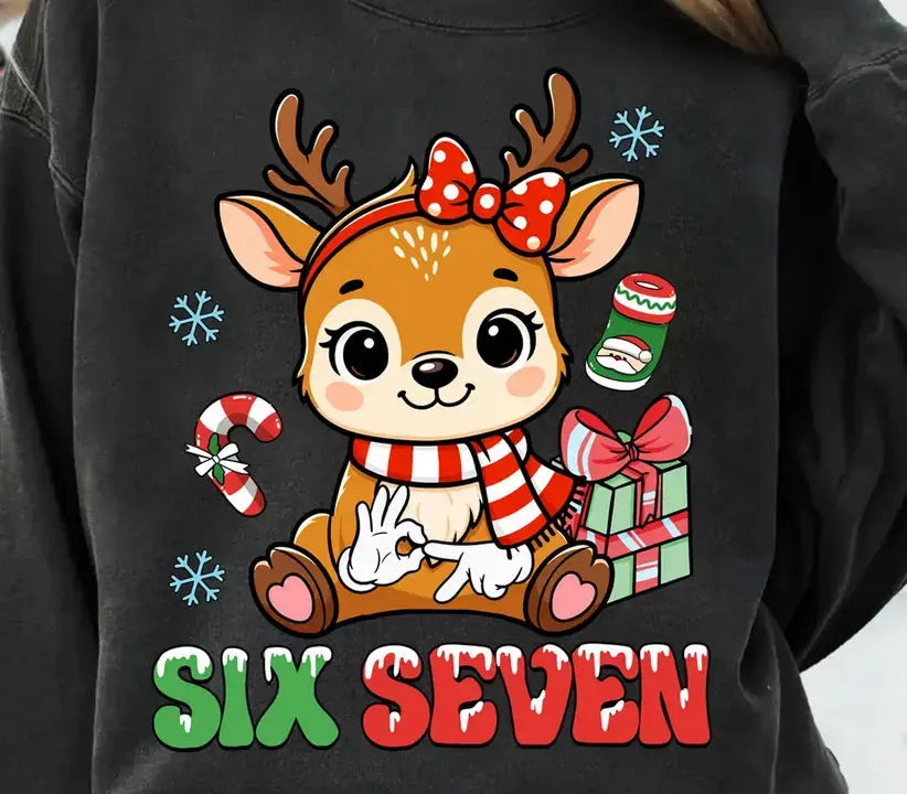 Boy Reindeer 6,7 brandedbybarta