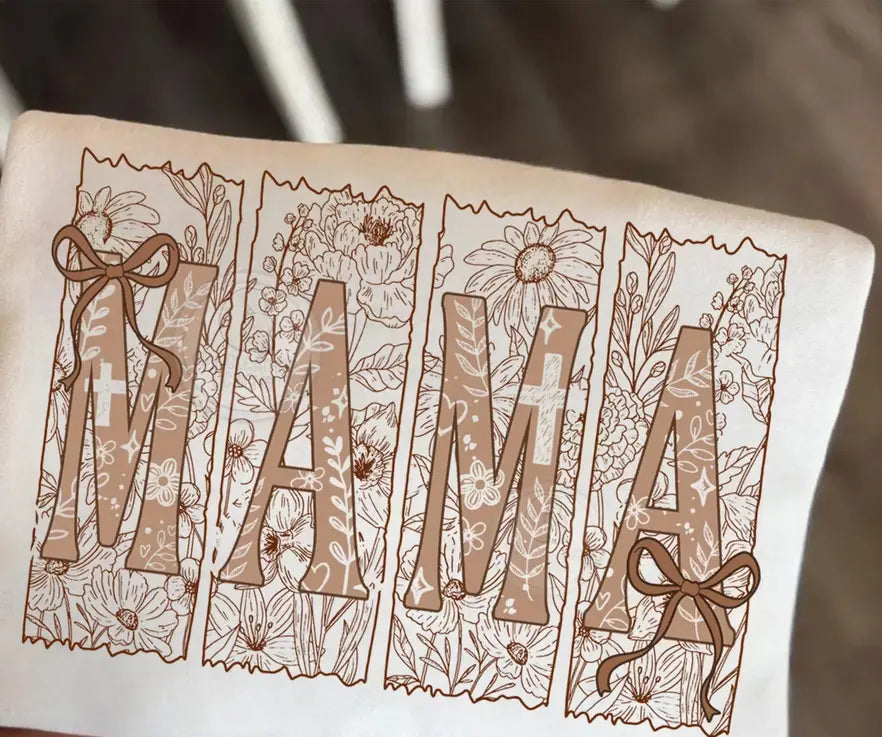 Mama with cross brandedbybarta