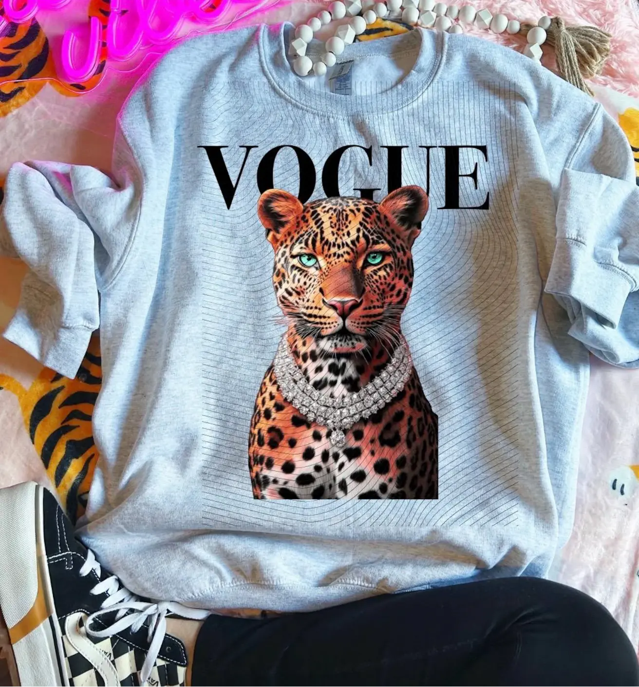 Leopard Boujee brandedbybarta