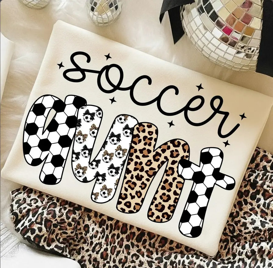 Soccer Aunt brandedbybarta