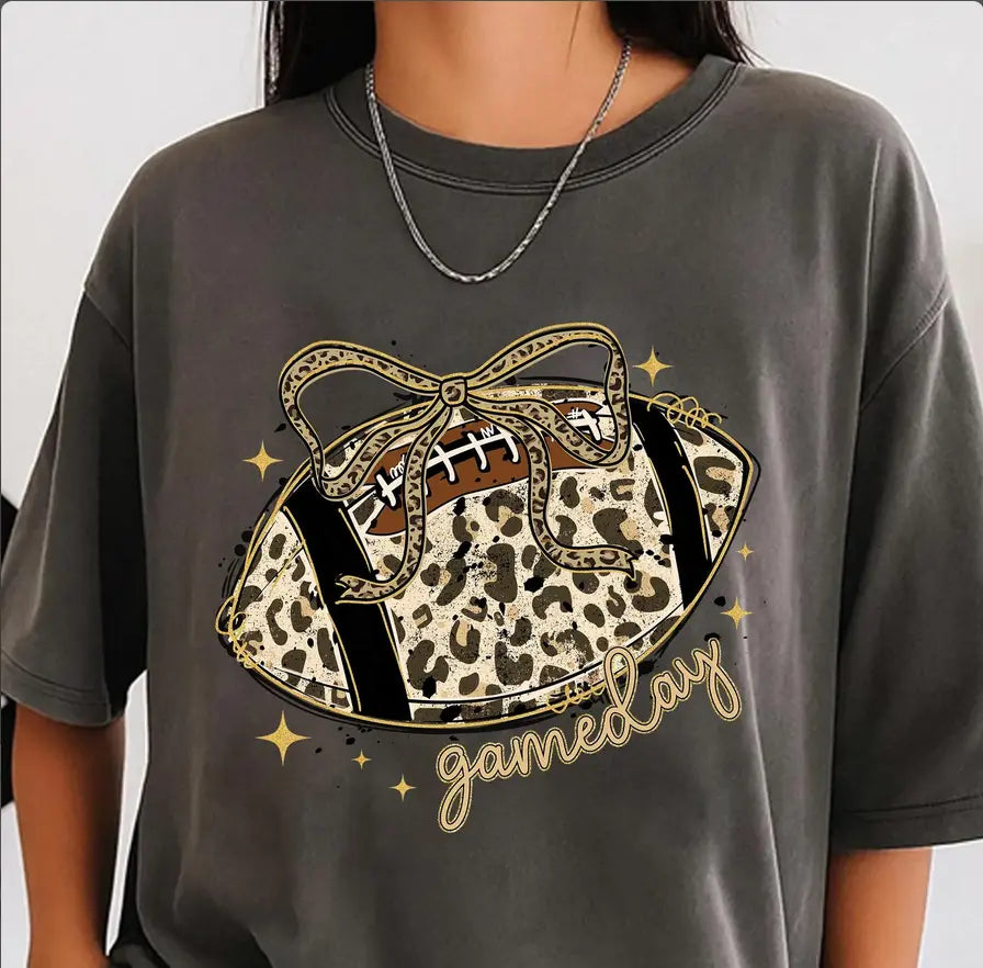 Leopard football brandedbybarta