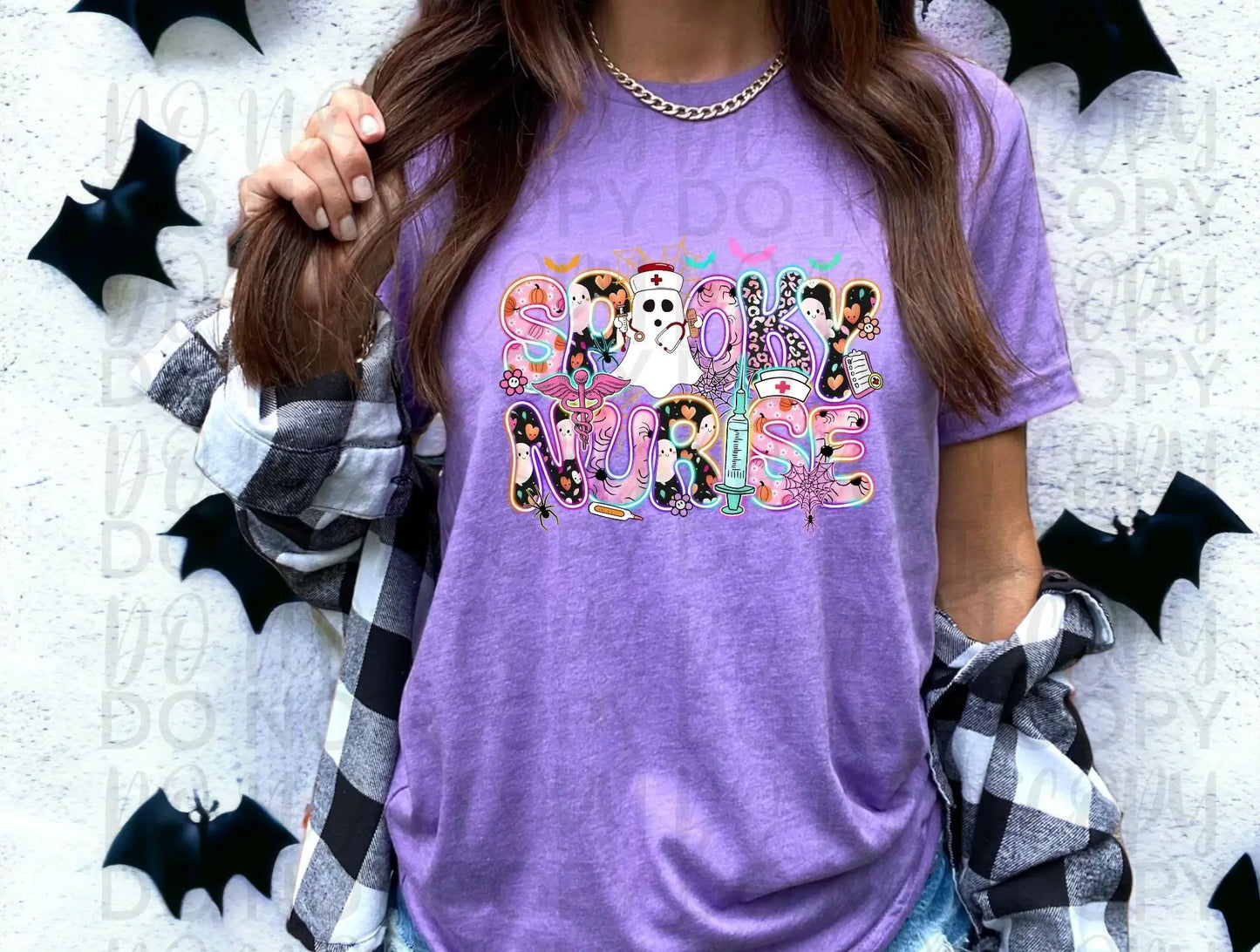 Spooky Nurse - Branded By Barta