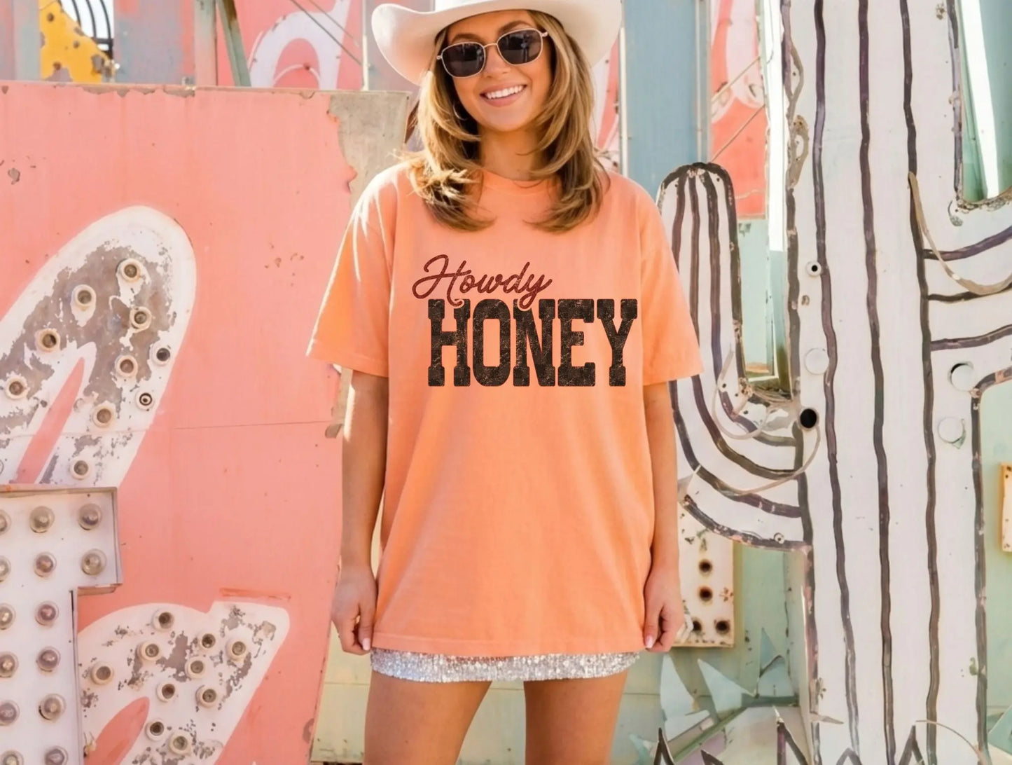 Howdy Honey brandedbybarta
