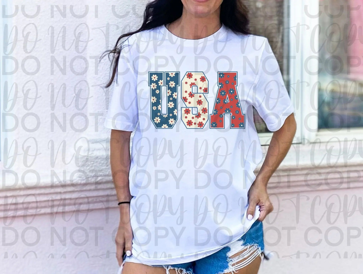 USA flowers - Branded By Barta