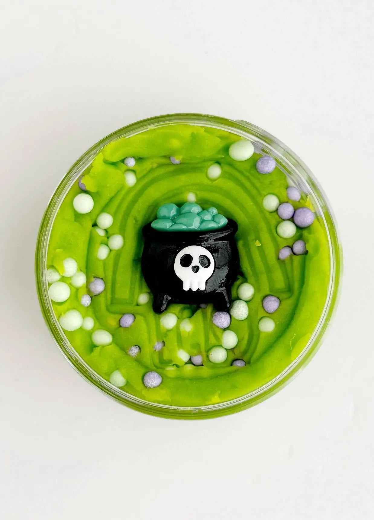 Witches Brew KidDough - 4 Ounce Earth Grown KidDoughs (KidDoughs by EGKD)