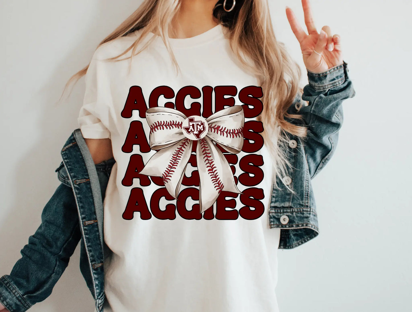 Aggie baseball - Branded By Barta