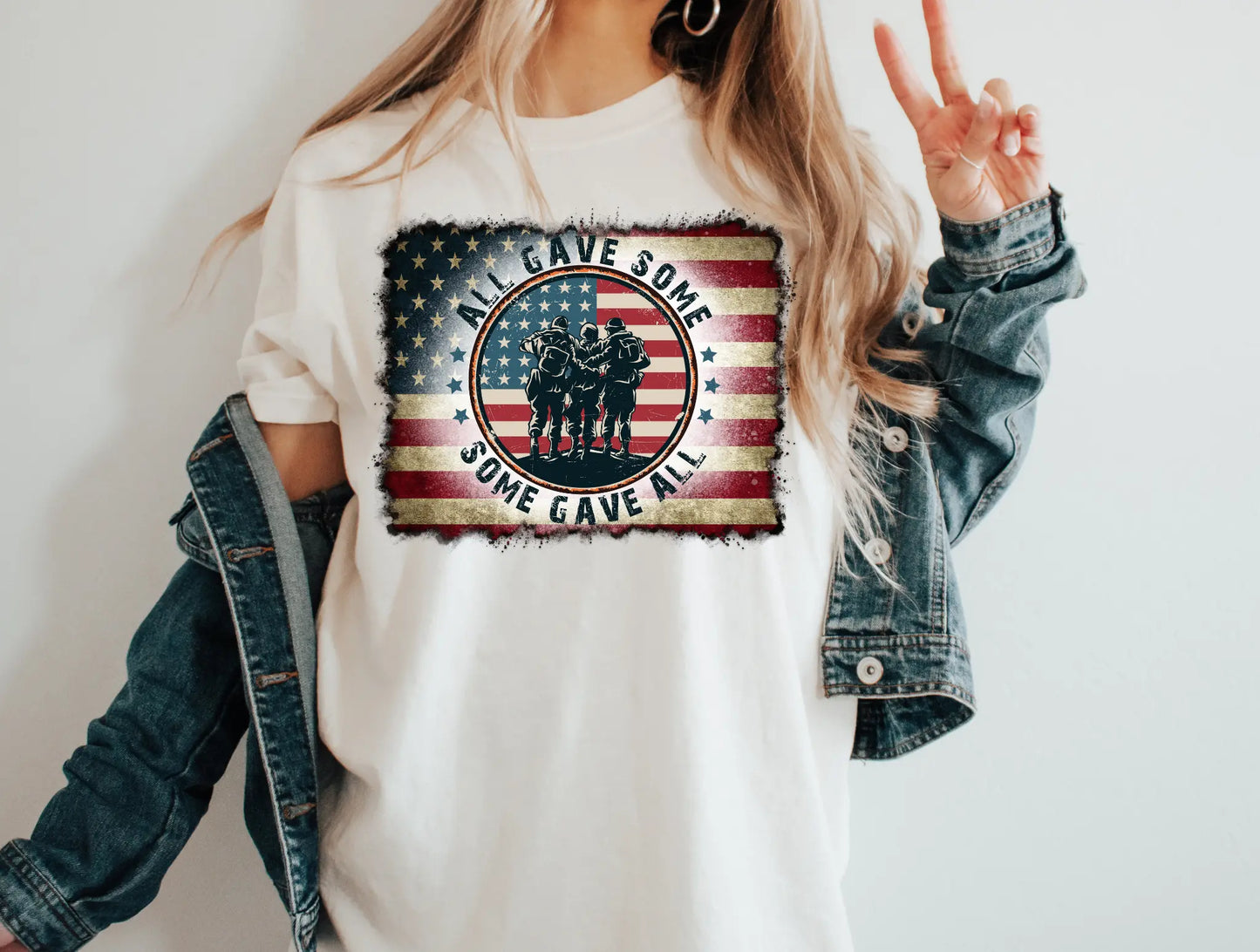 All gave some, some gave all - Branded By Barta