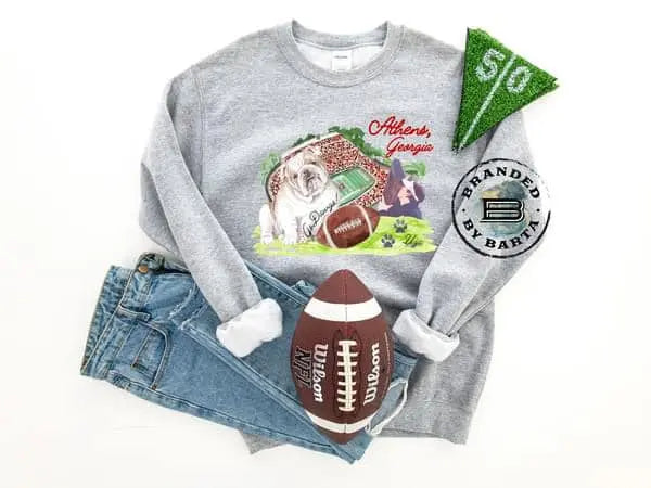 Athens, GA Bulldogs Footbal