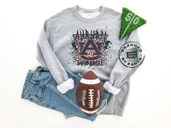 Auburn Au - Branded By Barta