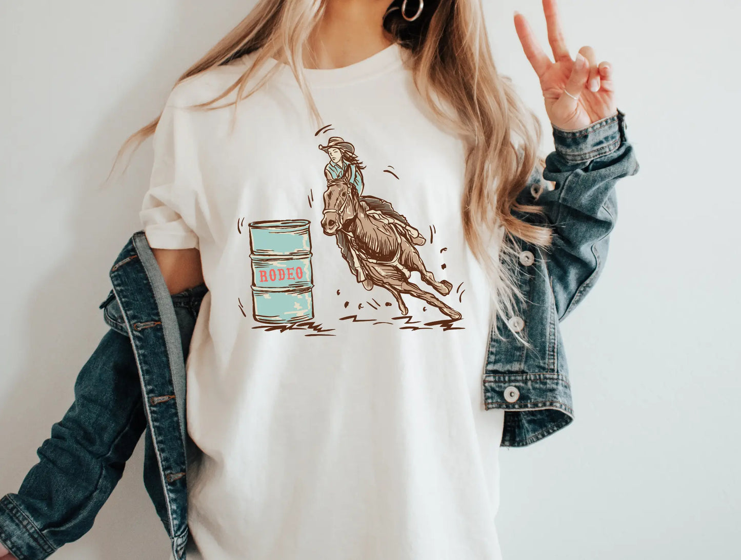 Barrel racing - Branded By Barta