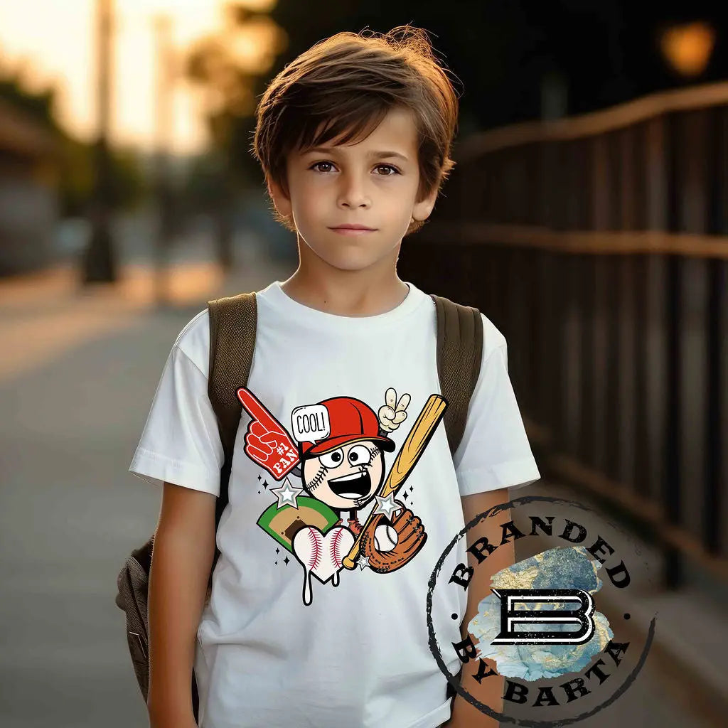 Cool BB Bro - Branded By Barta