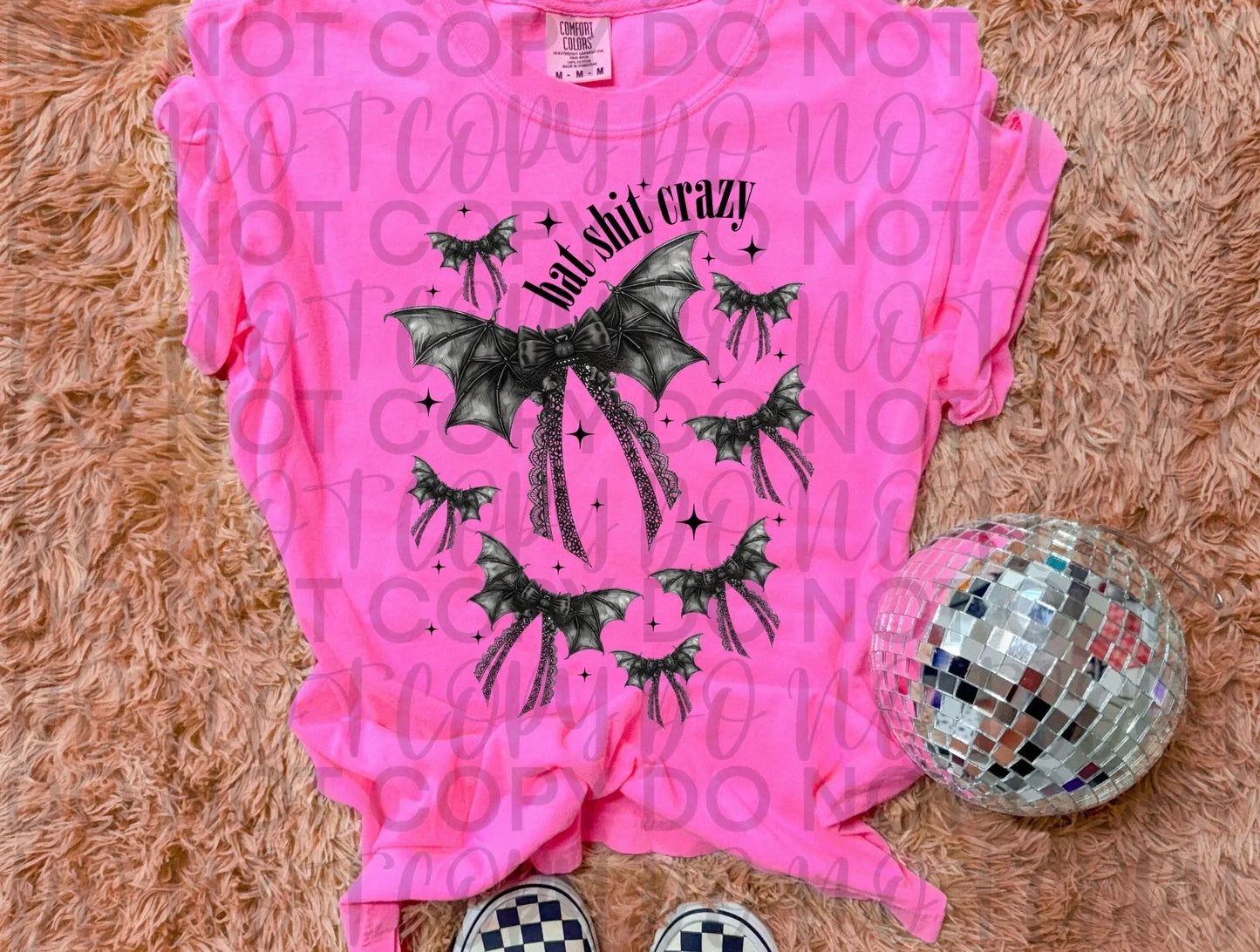 Bat shit crazy - Branded By Barta