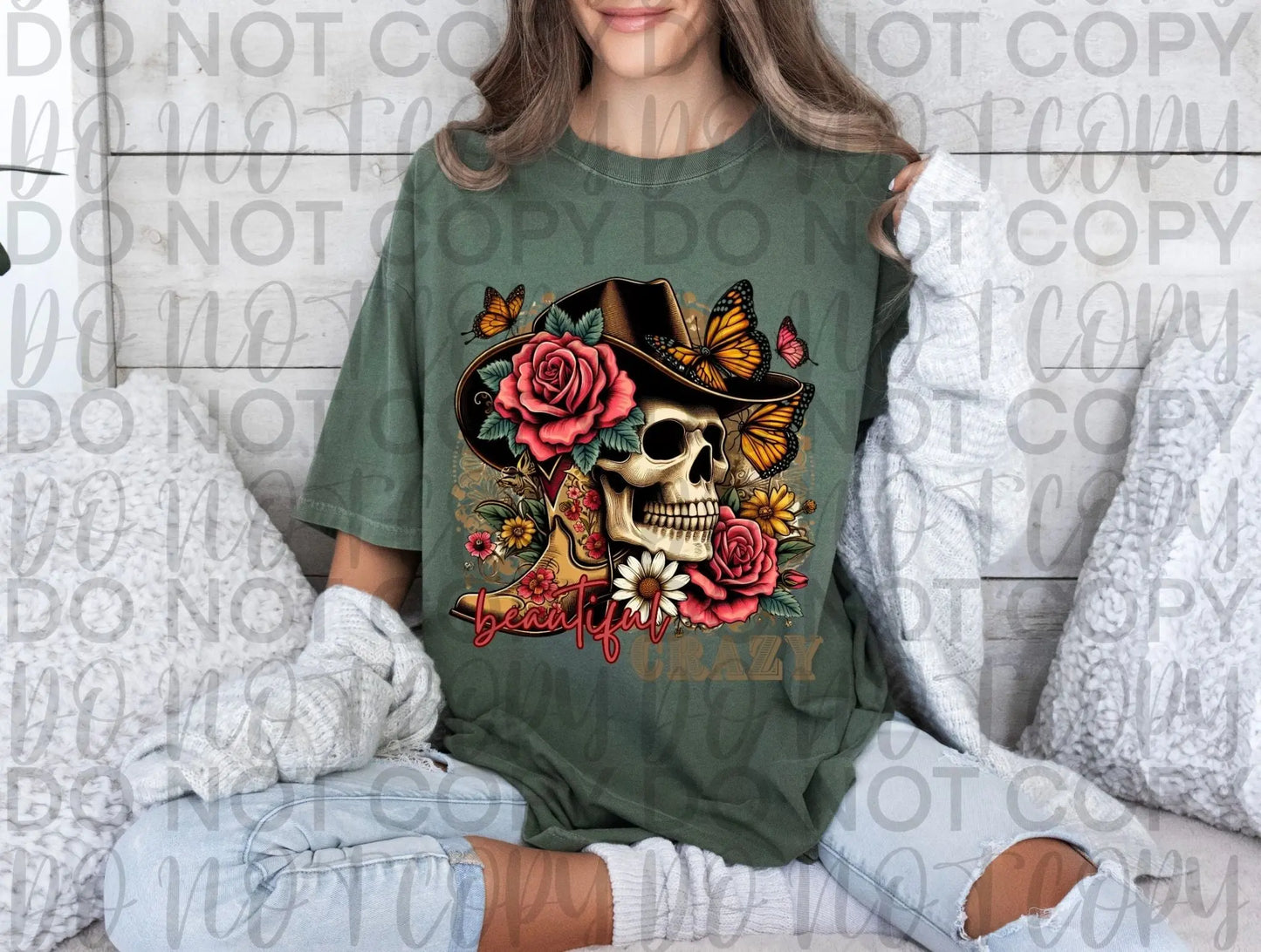 Beautiful crazy - Branded By Barta
