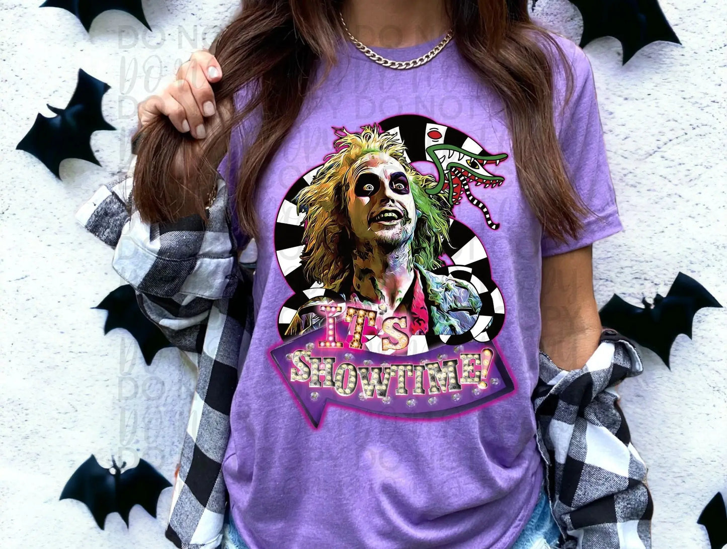 Beetlejuice 1 - Branded By Barta