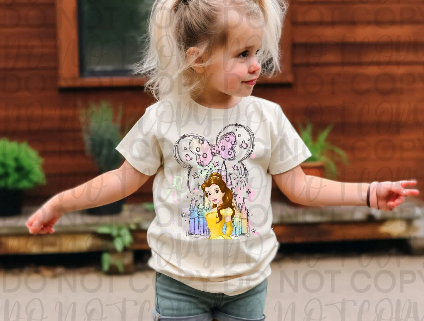 Belle princess - Branded By Barta