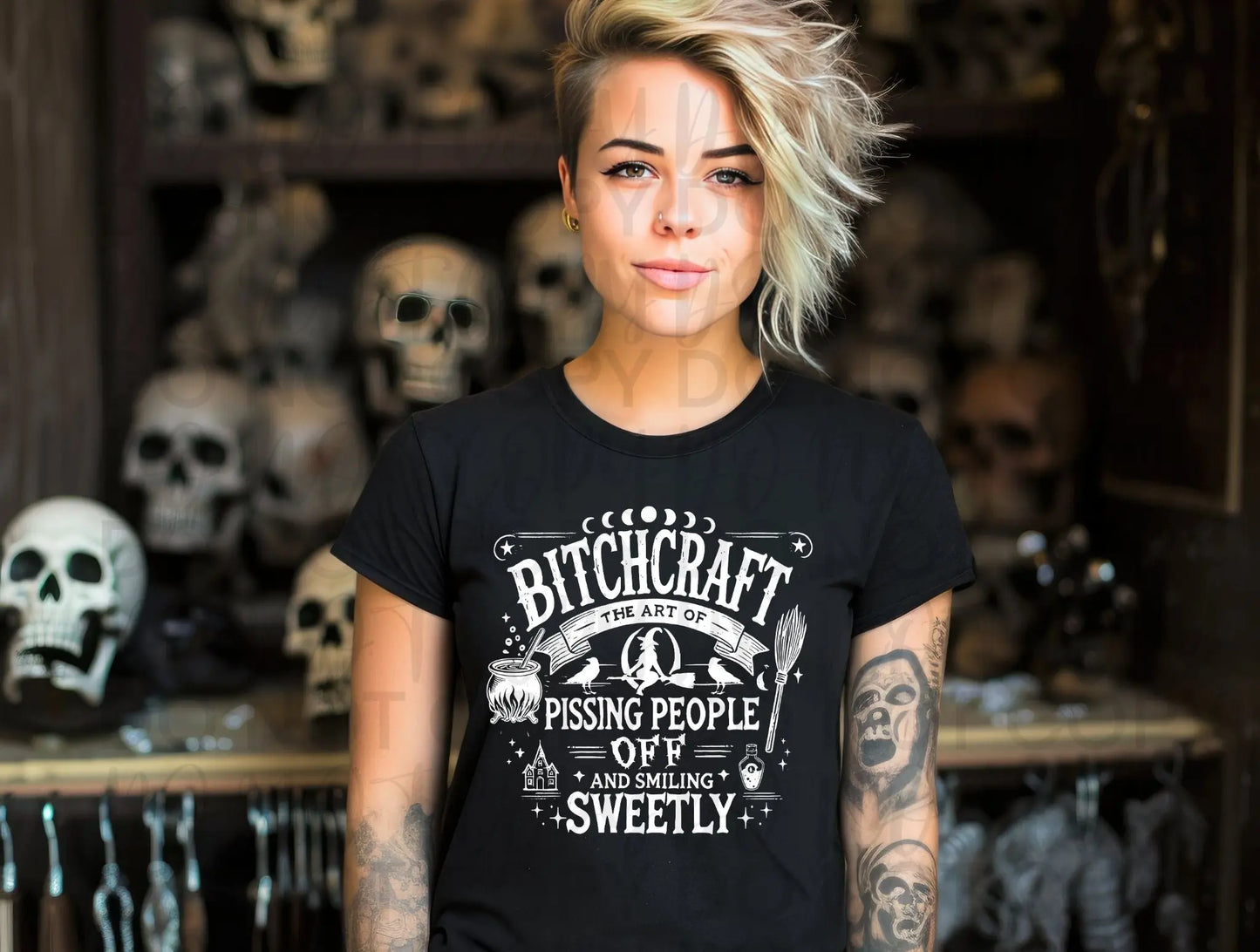 B**** Craft Black - Branded By Barta