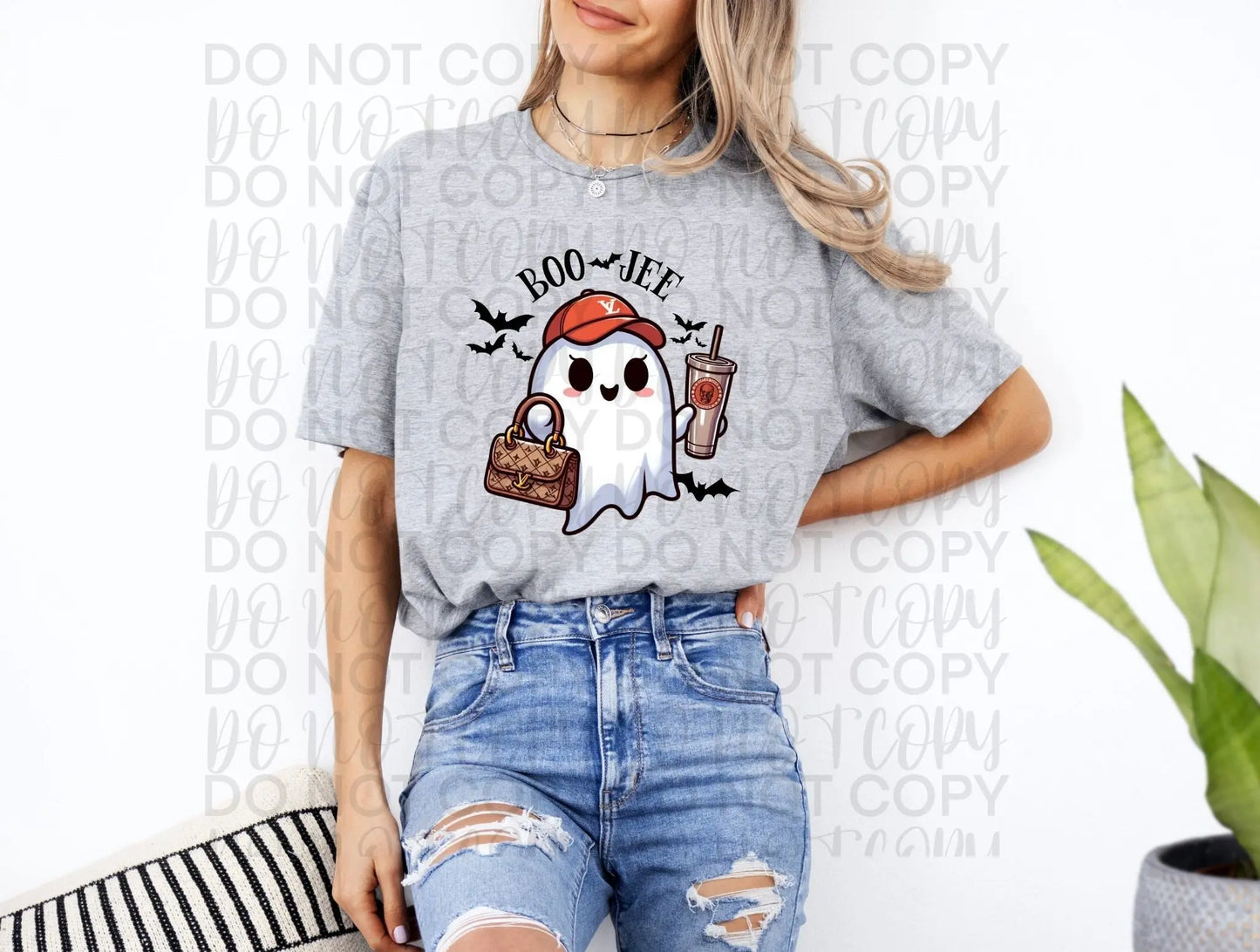 Boo Jee LV ghost - Branded By Barta