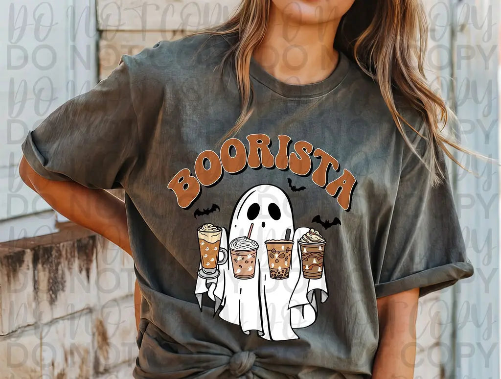 Boorista - Branded By Barta